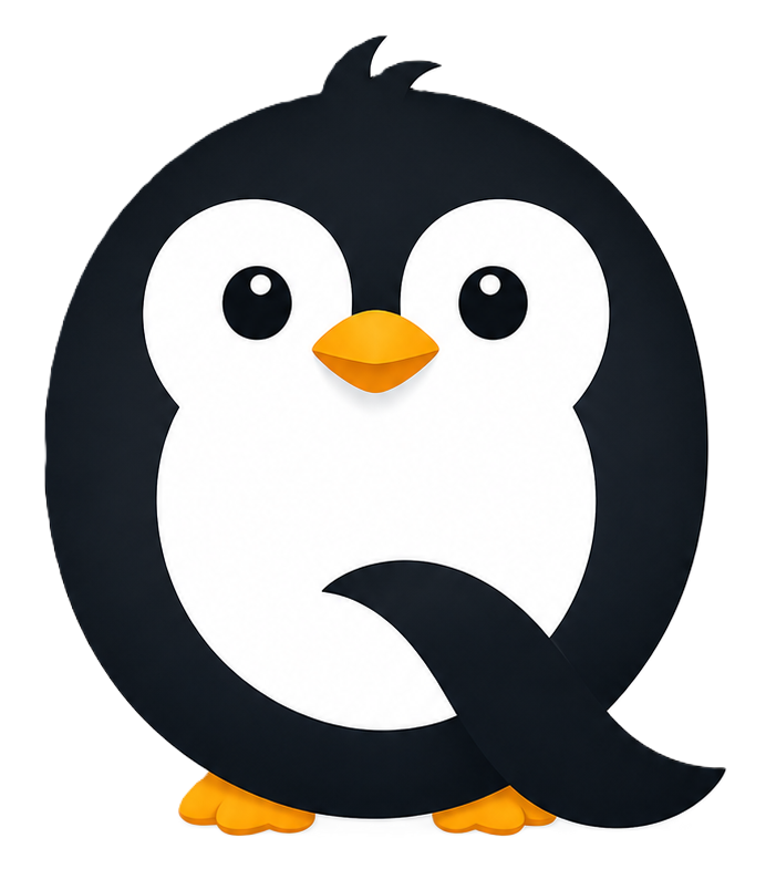 Qingo — талисман Q VPN
